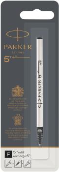PARKER Gelmine 5TH F 1950273 schwarz