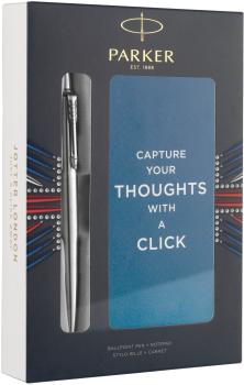 PARKER Geschenkset 2073804 Jotter London Notizbuch