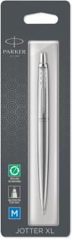 PARKER Kugelschreiber M 2122760 JOTTER XL Silber Blister