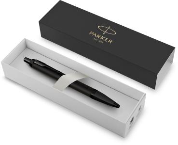 Parker kugelschreiber 2127618 im achromatic black - Parker-2127618-3026981276187-02.jpg