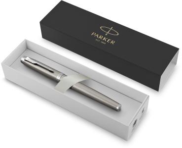 Parker füllfederhalter m 2143636 essential brushed metal - Parker-2143636-3026981436369-06.jpg