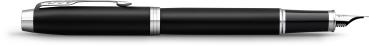 PARKER Füllfederhalter M 2143638 ESSENTIAL Matte Black