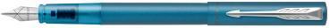 PARKER Füllfederhalter M 2159746 VECTOR XL Teal