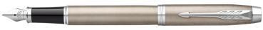 PARKER Füllfederhalter M 2172954 IM Monochrome Champagne