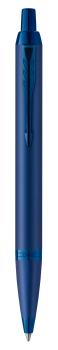 PARKER Kugelschreiber Monochrome M 2172966 IM Professional, blau