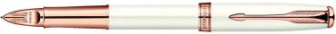 PARKER Füllfederhalter M S0975980 SONNET White rosegold