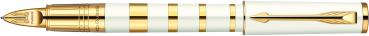 Parker element pen m s1858535 ingenuity 5th white gold - Parker-s1858535-3501178585353
