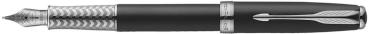 Parker gift set s1935167 sonnet notizbuch black - Parker-s1935167-3501179351674