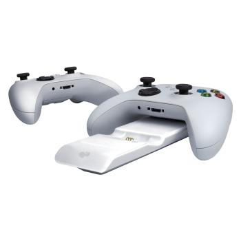 Pdp metavolt dual charger 049-009-wh xbox seriesx, white - Pdp-049-009-wh-0708056069421