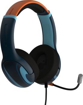 Pdp airlite wired headset 049-015-bltd xbox, blue tide - Pdp-049-015-bltd-0708056071707-05.jpg