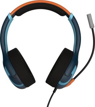 PDP Airlite Wired Headset 049-015-BLTD Xbox, Blue Tide