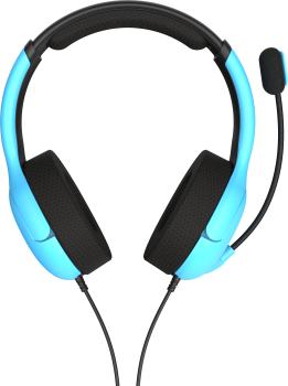 PDP Airlite Wired Stereo Headset 052-011-BL PS5, Neptune Blue