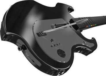 Pdp riffmaster guitar controller 052-024-bk wireless, ps5, black - Pdp-052-024-bk-0708056072599-07.jpg