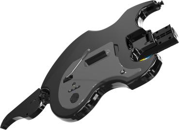 Pdp riffmaster guitar controller 052-024-bk wireless, ps5, black - Pdp-052-024-bk-0708056072599-09.jpg