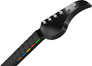 Pdp riffmaster guitar controller 052-024-bk wireless, ps5, black - Pdp-052-024-bk-0708056072599-10.jpg