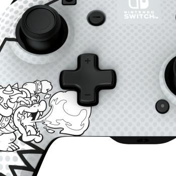 Pdp rematch wired controller 500-134-comic nsw, comic mario - Pdp-500-134-comic-0708056069698-05.jpg