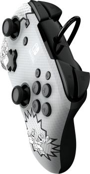 Pdp rematch wired controller 500-134-comic nsw, comic mario - Pdp-500-134-comic-0708056069698-06.jpg