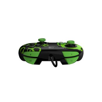 Pdp rematch wired controller 500-134-gid nsw, 1up glow in the dark - Pdp-500-134-gid-0708056070328-05.jpg