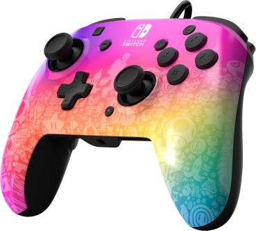 Pdp rematch wired controller 500-134-spctm nsw, star spectrum - Pdp-500-134-spctm-0708056069728-07.jpg