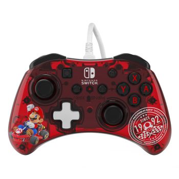 Pdp rock candy wired controller 500-181-makt nsw, mario kart - Pdp-500-181-makt-0708056069889