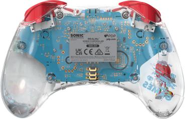 Pdp realmz wired ctrl.knuckles 500-211-knu nsw,sky sanctuary zone - Pdp-500-211-knu-0708056072315-04.jpg