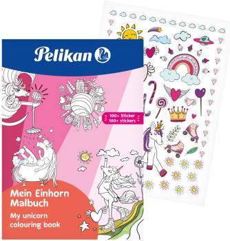 Pelikan malbuch mit stickern 101530 a4 100g/m2 - Pelikan-101530-4012700101532-03.jpg