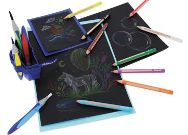 Pelikan zeichen- & bastelblock 101578 schwarz a4, 160 g/m2 - Pelikan-101578-4012700101570-02.jpg
