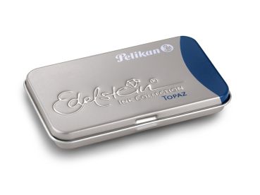 Pelikan tintenpatrone edelstein 339655 türkis 6 stück - Pelikan-339655-4012700339652