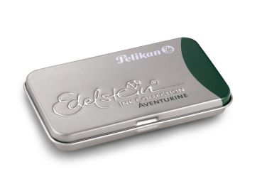 Pelikan tintenpatrone edelstein 339671 grün 6 stück - Pelikan-339671-4012700339676