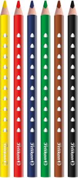 Pelikan buntstifte dick silverino 700610 6 farben - Pelikan-700610-4012700700612-02.jpg