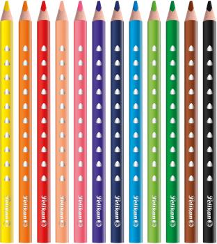 Pelikan buntstifte dick silverino 700627 12 farben - Pelikan-700627-4012700700629-02.jpg