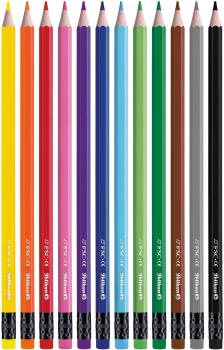 Pelikan buntstifte mit radierer 700689 12 farben - Pelikan-700689-4012700700681-02.jpg
