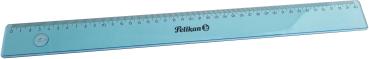 Pelikan massstab 40cm 7190000 transparent-bläulich, blister - Pelikan-7190000-7640106190002-02.jpg