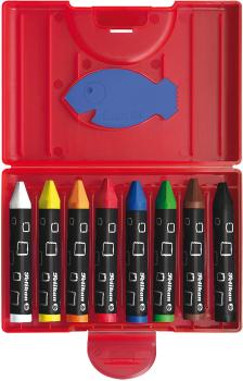Pelikan wachsmaler griffix 722942 8 farben ass. etui - Pelikan-722942-4012700722942-02.jpg