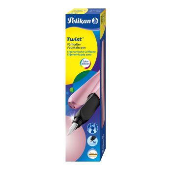 PELIKAN Füllhalter Twist M 806251 Girly Rose