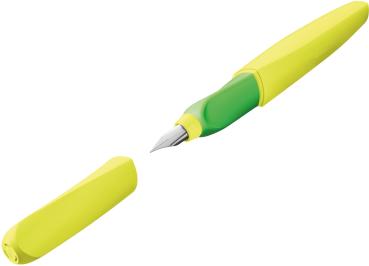 Pelikan füllhalter twist m 807272 neon gelb - Pelikan-807272-4012700807274-02.jpg