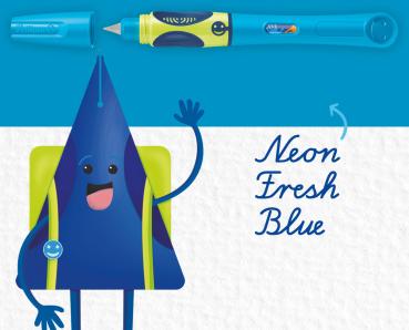 Pelikan füllhalter griffix 809177 neonfresh blue l - Pelikan-809177-4012700809179-04.jpg