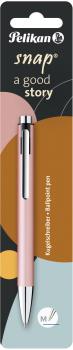 Pelikan kugelschreiber snap metallic m 817660 rosegold - Pelikan-817660-4012700817662-03.jpg