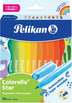 Pelikan filzstifte colorella 822336 30er kartonetui - Pelikan-822336-4012700822338