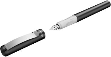 PELIKAN Füllhalter Pina Colada M 822350 anthrazit