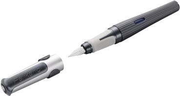Pelikan füllhalter structure m 824507 grau, rechtshänder - Pelikan-824507-4012700824509-02.jpg