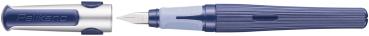 Pelikan füllhalter structure m 824521 blau, rechtshänder - Pelikan-824521-4012700824523-04.jpg