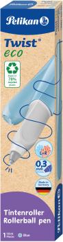 PELIKAN Tintenroller Twist Eco 0.3mm 824651 blau