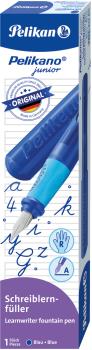 PELIKAN Füllhalter Pelikano Junior A 824811 blau, Rechtshänder