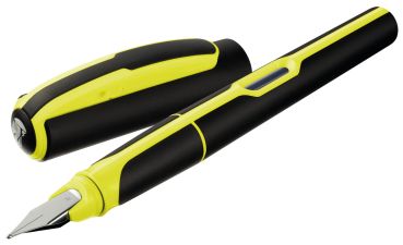 PELIKAN Füllhalter Style M 939850 neon gelb