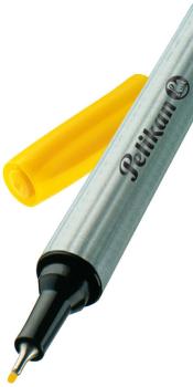 Pelikan fineliner 0,4mm 943183 gelb - Pelikan-943183-4012700943187
