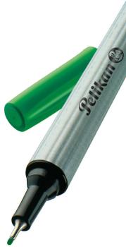 Pelikan fineliner 0,4mm 943191 grün - Pelikan-943191-4012700943194