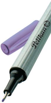 Pelikan fineliner 0,4mm 943258 violett - Pelikan-943258-4012700943255