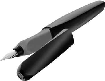 Pelikan füllhalter twist m 946814 schwarz - Pelikan-946814-4012700946812-02.jpg