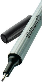 Pelikan fineliner 0,4mm 96 schwarz - Pelikan-96-4012700943248